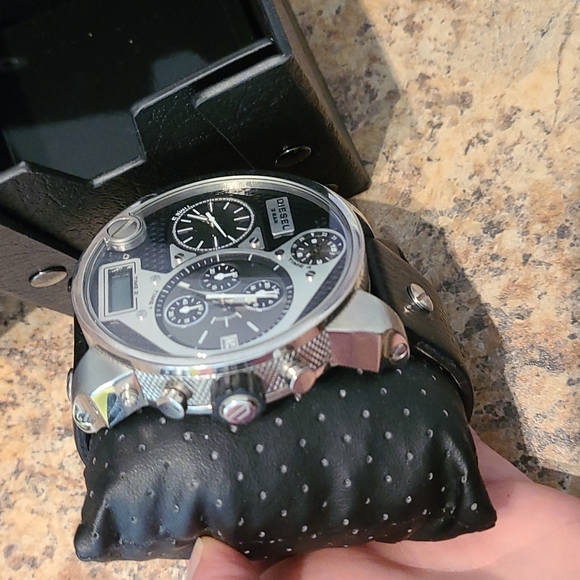 Big daddy diesel watch - Picture 6 of 11